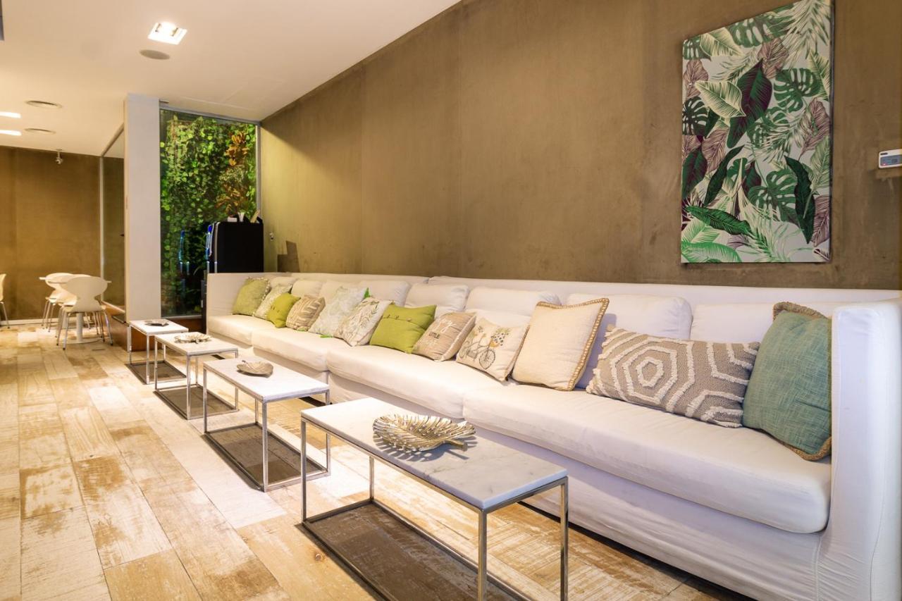 CasaCalma Hotel Buenos Aires Kültér fotó