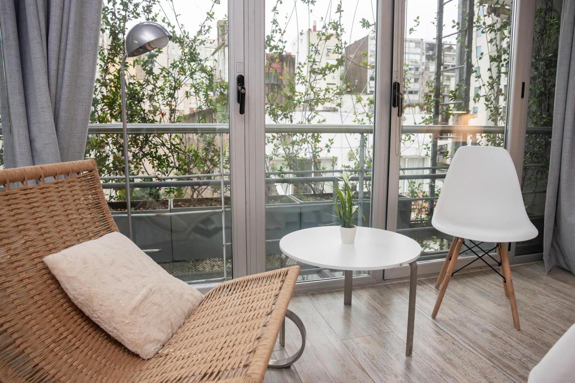 CasaCalma Hotel Buenos Aires Kültér fotó