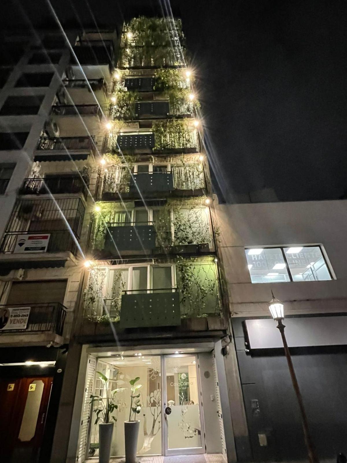 CasaCalma Hotel Buenos Aires Kültér fotó