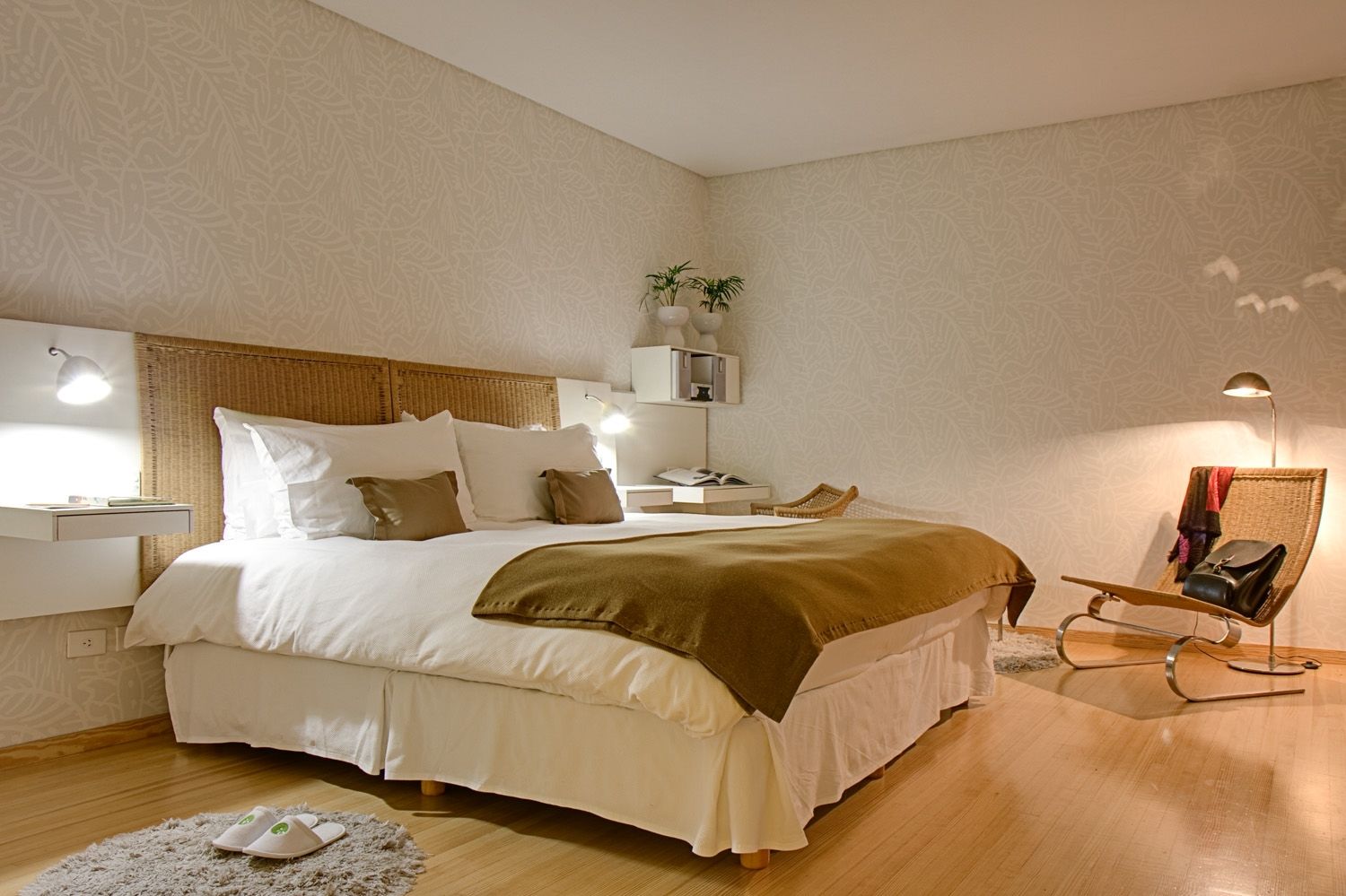 CasaCalma Hotel Buenos Aires Szoba fotó
