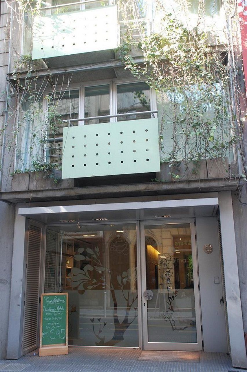 CasaCalma Hotel Buenos Aires Kültér fotó